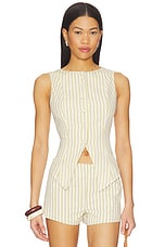 Alerie Button Front Top - thumbnail 3