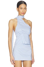 Sandy Tie Neck Top - thumbnail 5