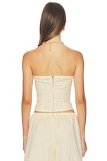 Nora Strapless Top - thumbnail 6