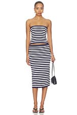Jolene Strapless Top - thumbnail 7