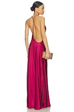 Berry Justina Maxi Dress