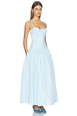 Chloe Maxi Dress - thumbnail 5