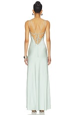 Akari Maxi Dress - thumbnail 6