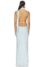 Kelly Halter Maxi Dress - thumbnail 7