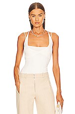 Product image of Anna October Brigitte Bodysuit. Click to view full details