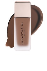 Impeccable Blurring Second-Skin Matte Foundation