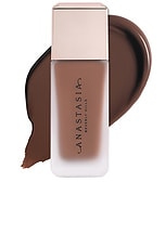 Impeccable Blurring Second-Skin Matte Foundation