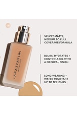 Impeccable Blurring Second Skin Matte Foundation - thumbnail 8