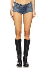 00 Super Low Short