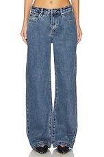 95 Baggy Wide Leg Jeans