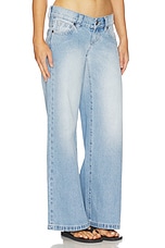 00 Wide Leg Jeans - thumbnail 5