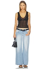 00 Wide Leg Jeans - thumbnail 8
