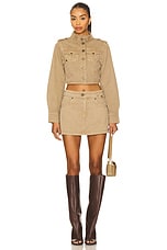 95 A Line Skirt - thumbnail 8