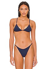 Product image of ACACIA Baja Ribbed Bikini top. Click to view full details