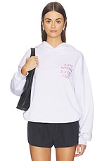 Rhinestone Mind Games Hoodie - thumbnail 6