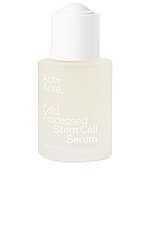 Product image of Act+Acre Act+Acre Cold Processed Stem Cell Serum. Click to view full details