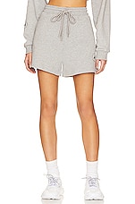 Product image of adidas by Stella McCartney True Casuals Sweatshort. Click to view full details