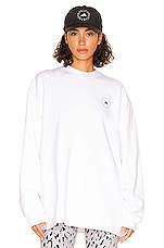 Product image of adidas by Stella McCartney Sportswear Sweatshirt. Click to view full details