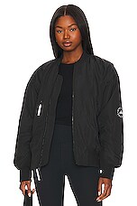 Product image of adidas by Stella McCartney Sportswear Woven Bomber. Click to view full details