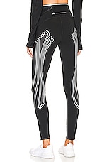 Product image of adidas by Stella McCartney Truepace Fleece Tight C.R. Click to view full details