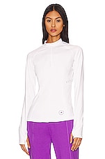 Product image of adidas by Stella McCartney TruePurpose Training Longsleeve. Click to view full details