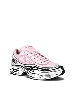 pink raf simons shoes