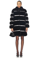 Diamond Luxe Coat - thumbnail 5
