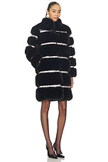 Diamond Luxe Coat - thumbnail 6