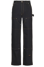 Cordura Crystal Rivet Denim