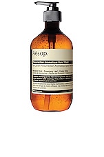 Product image of Aesop Aesop Resurrection Aromatique Hand Wash in All. Click to view full details
