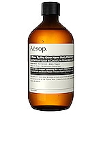 Product image of Aesop Aesop A Rose By Any Other Name Cleanser 500ml Refill with Screw Cap. Click to view full details