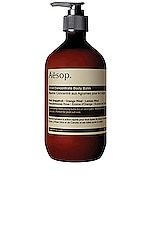 Aesop Rind Concentrate Body Balm