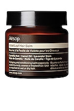 Product image of Aesop Aesop Violet Leaf Hair Balm. Click to view full details