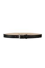 Crocodile Embossed Belt