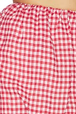Linen Balloon Short - thumbnail 8