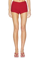 x REVOLVE Linen Flat Short - thumbnail 5