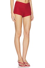 x REVOLVE Linen Flat Short - thumbnail 6