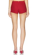 x REVOLVE Linen Flat Short - thumbnail 8