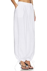 Linen Balloon Pant - thumbnail 5
