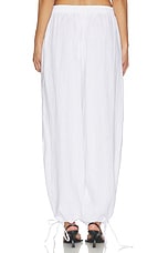 Linen Balloon Pant - thumbnail 7