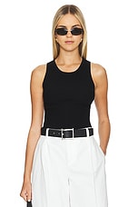 Ribbed Top