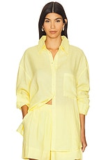 Linen Woven Shirt