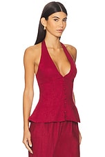 x REVOLVE Halter Top - thumbnail 4