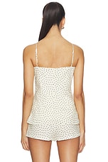 x REVOLVE Linen Strap Top - thumbnail 5