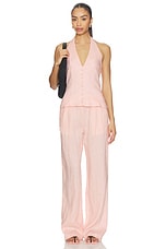 Halter Neck Top - thumbnail 6