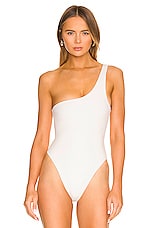 Product image of AEXAE One Shoulder One Piece. Click to view full details