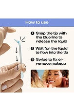 Tip-Off 1-Pack Makeup Removing Swabs - thumbnail 7