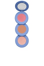 Stack The Odds Blush, Bronzer & Highlighter Trio