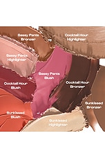 Stack The Odds Blush, Bronzer & Highlighter Trio - thumbnail 9