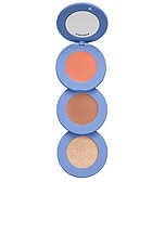 Stack The Odds Blush, Bronzer & Highlighter Trio